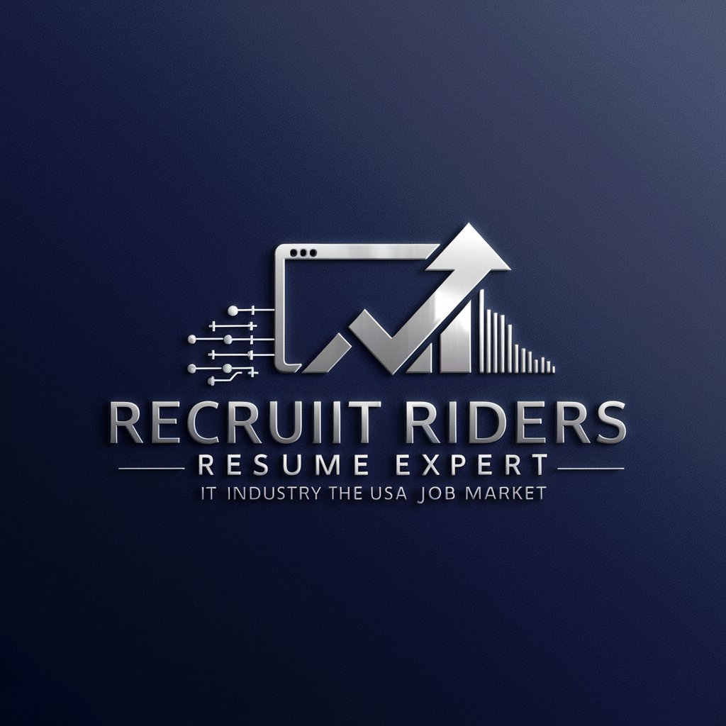 Recruit Riders Resume Expert
