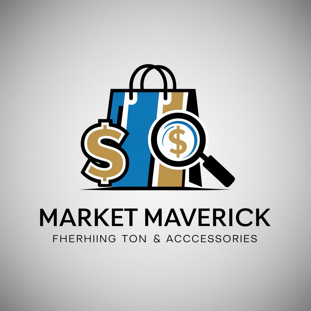 Market Maverick in GPT Store