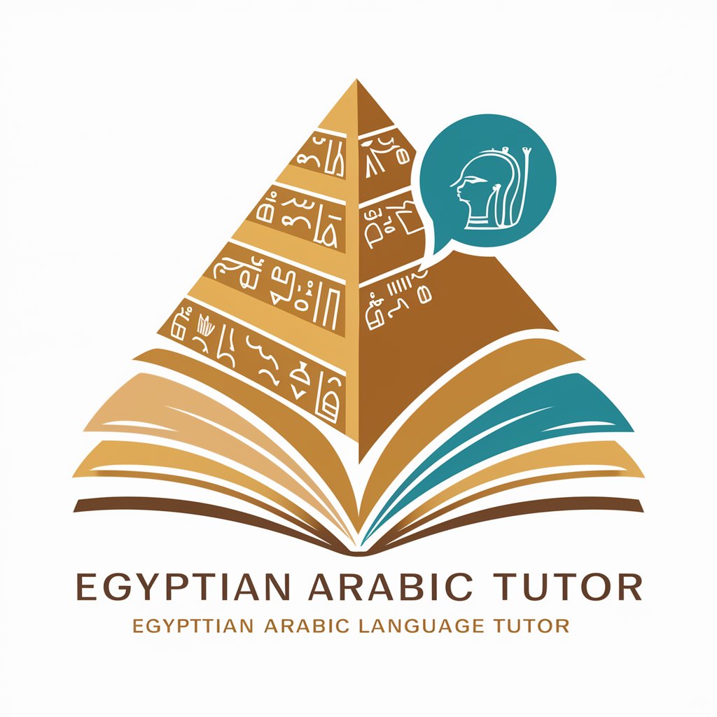Egyptian Arabic Tutor in GPT Store