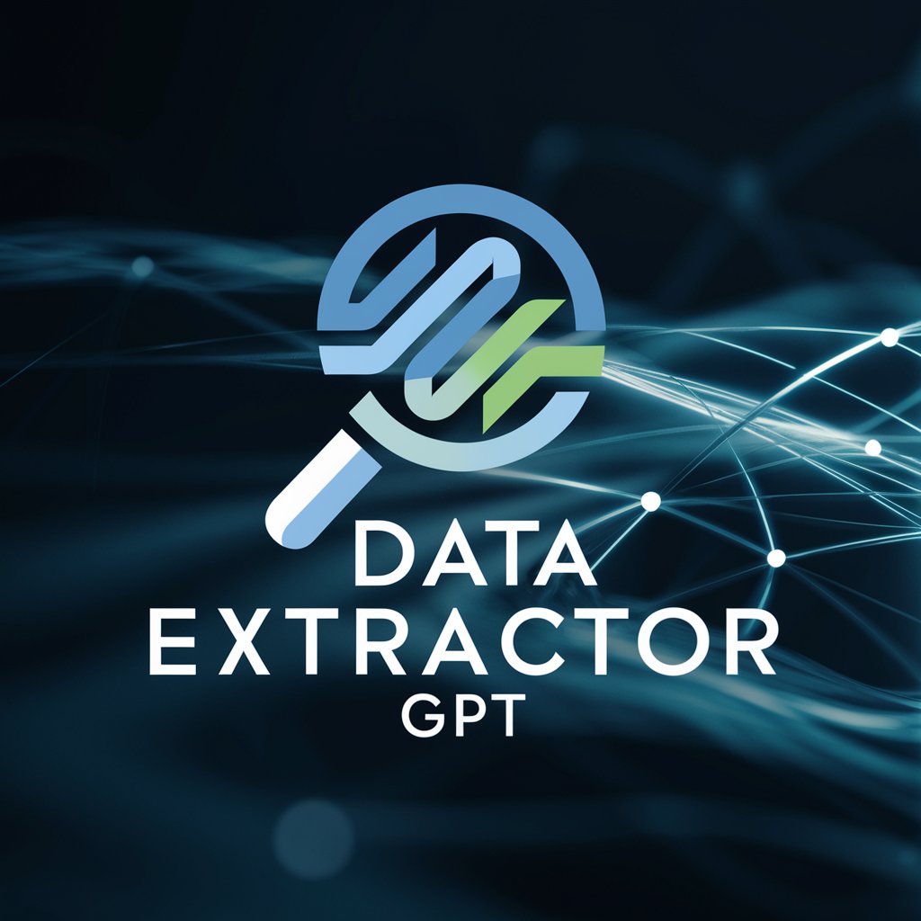 Data Extractor GPT