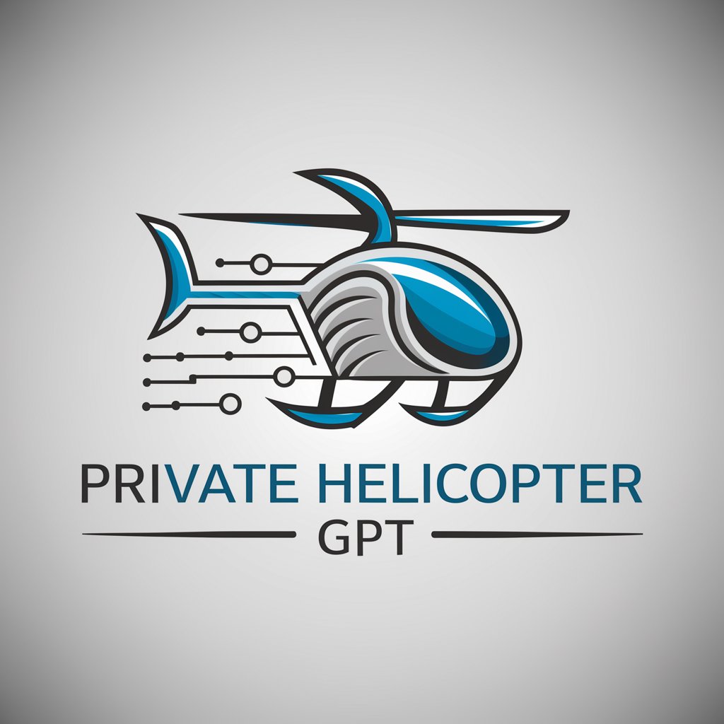 Private Helicopter meaning?