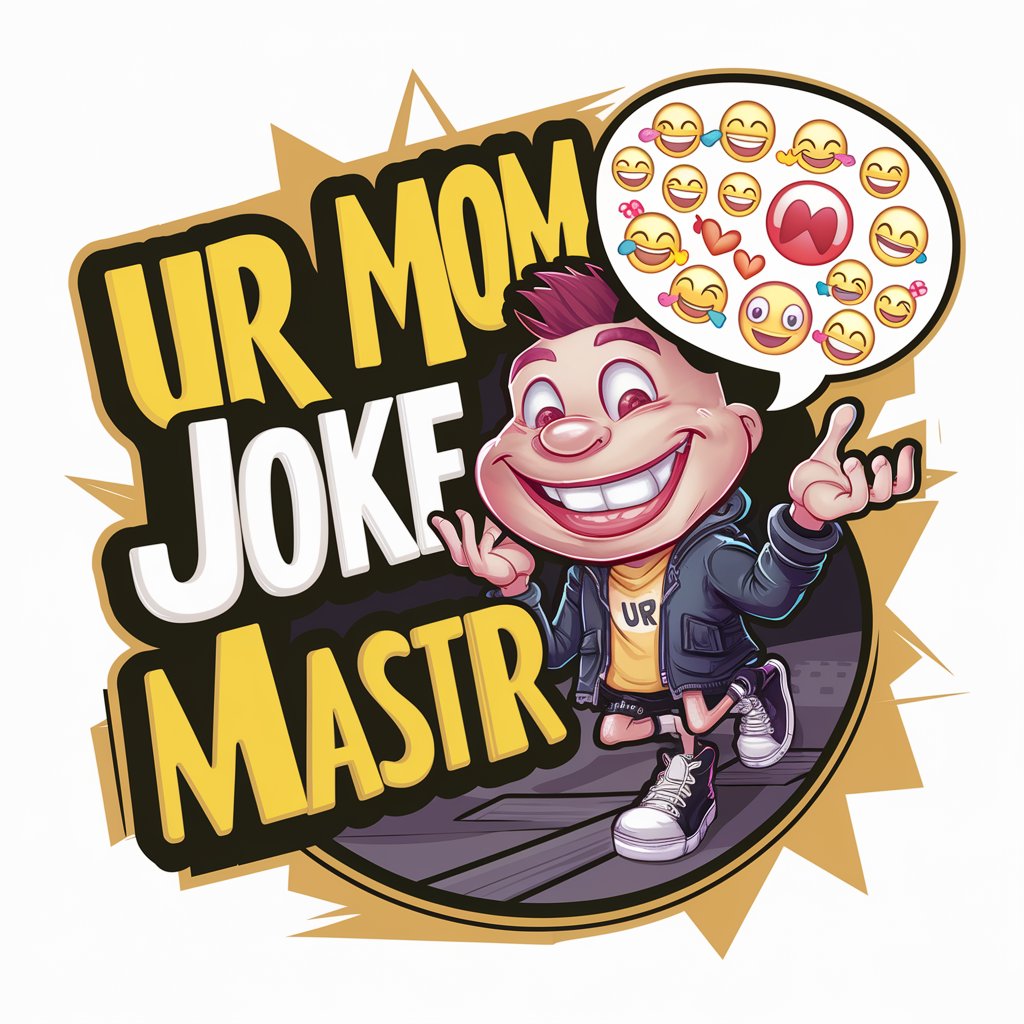 Ur Mom Joke Master in GPT Store