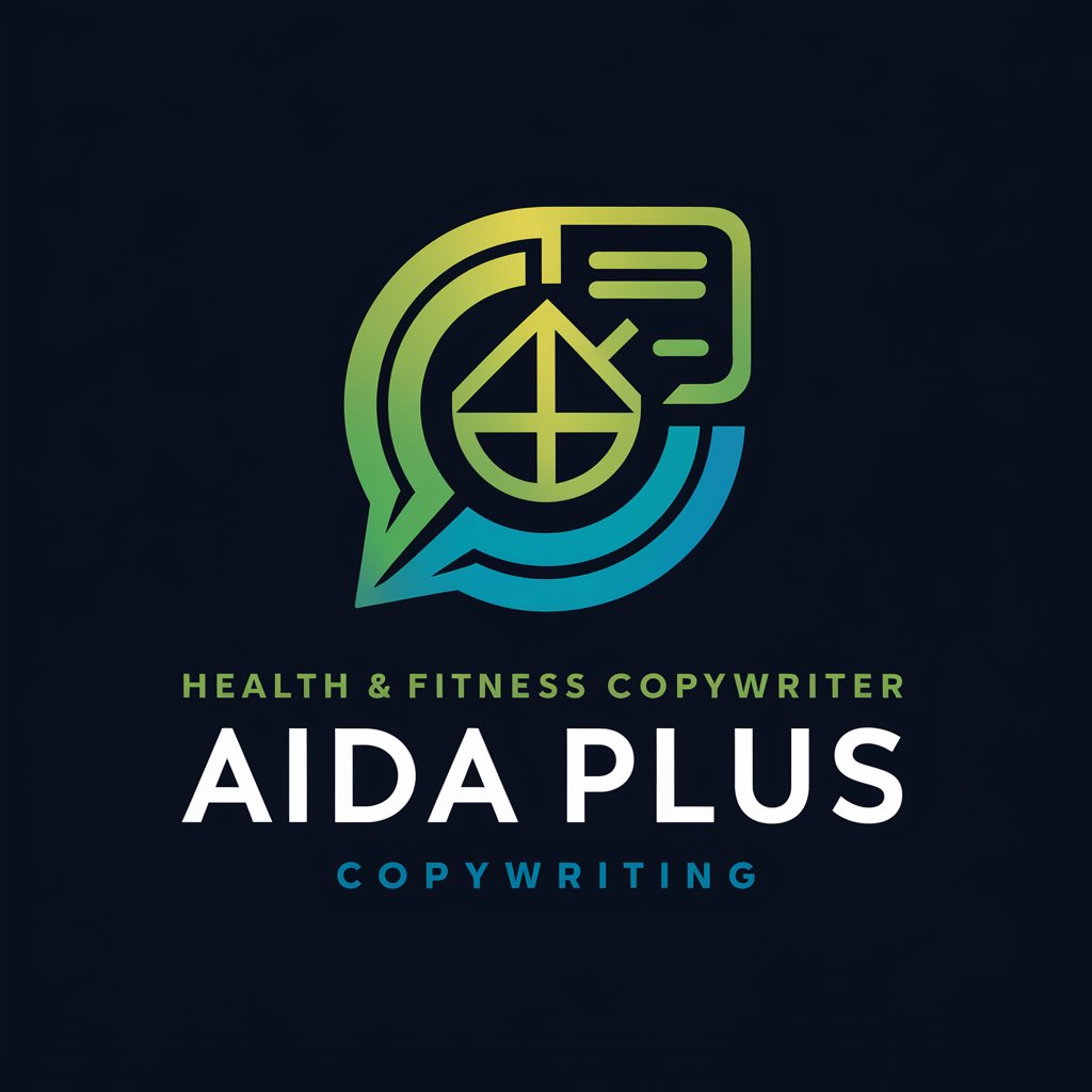 Health & Fitness Copywriter AIDA Plus