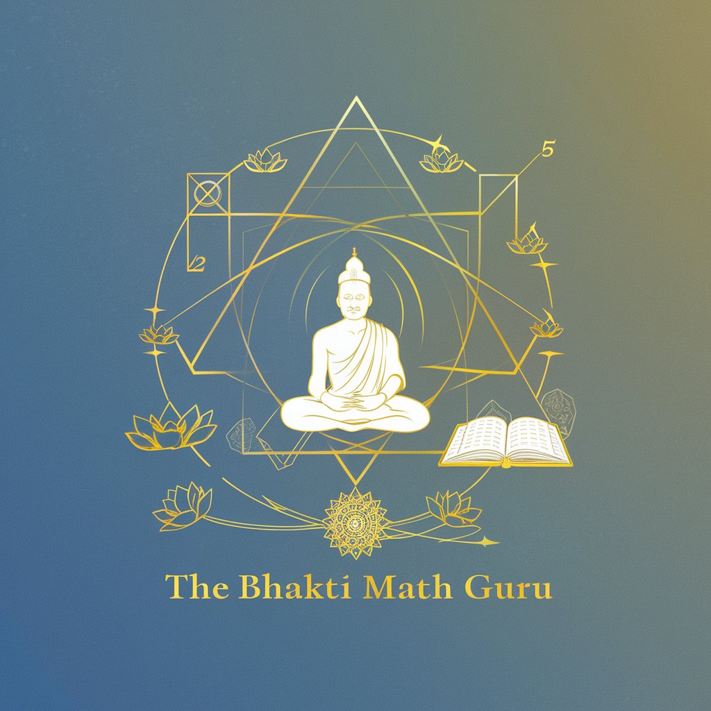 The Bhakti Math Guru