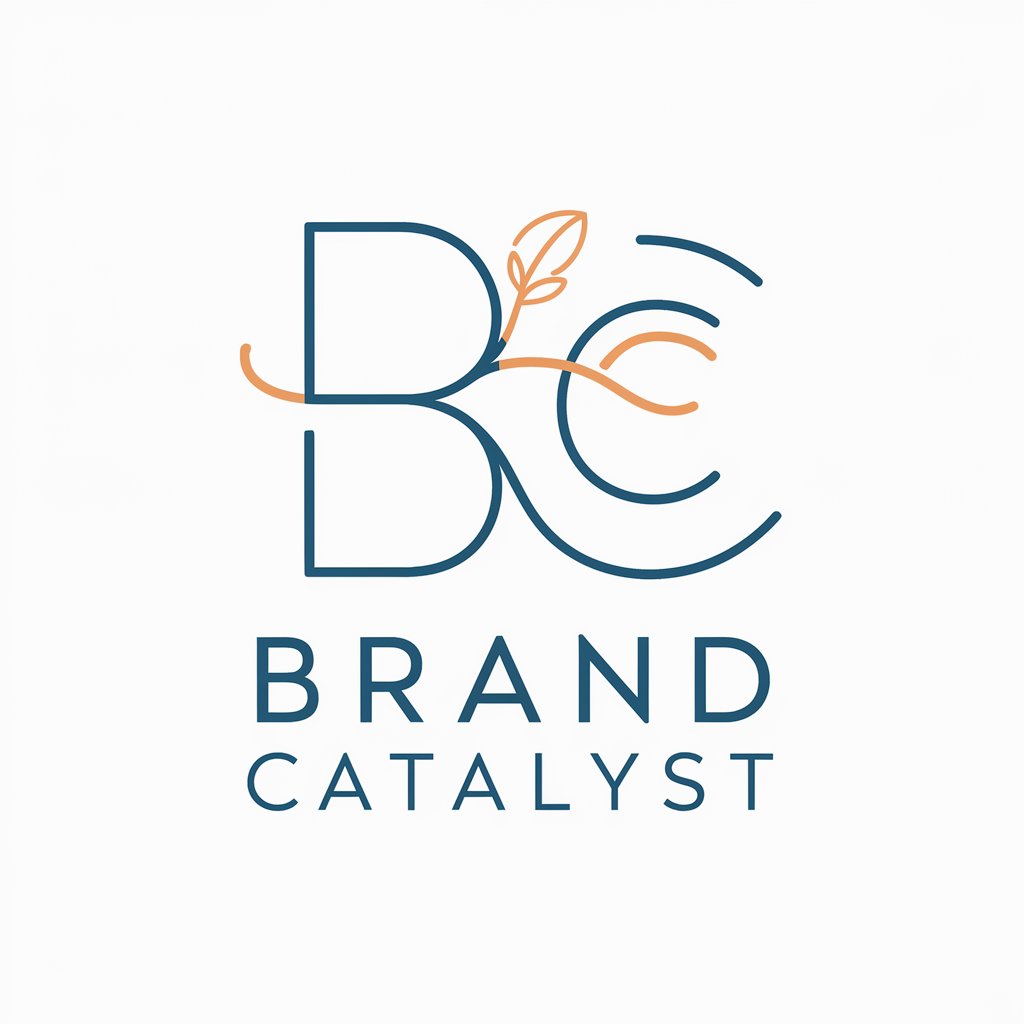 Brand Catalyst in GPT Store