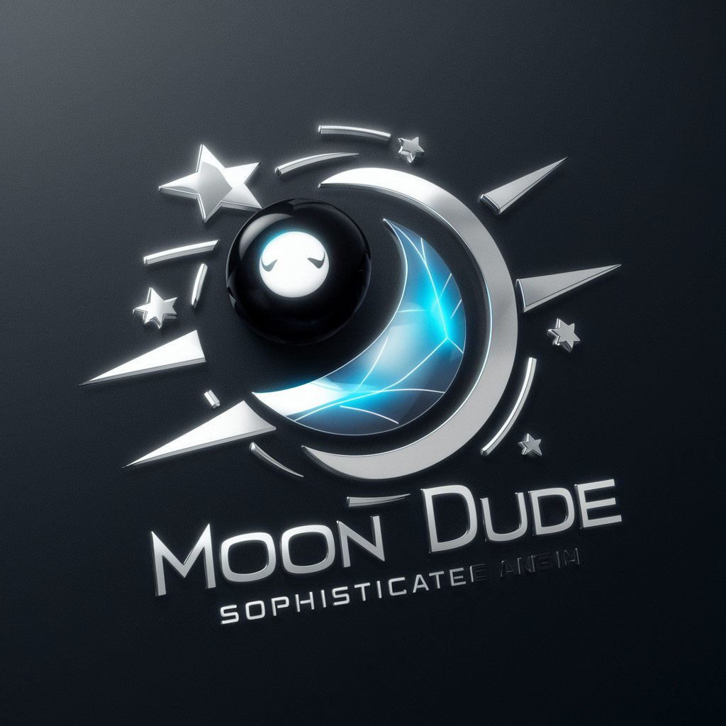 Moon Dude meaning?
