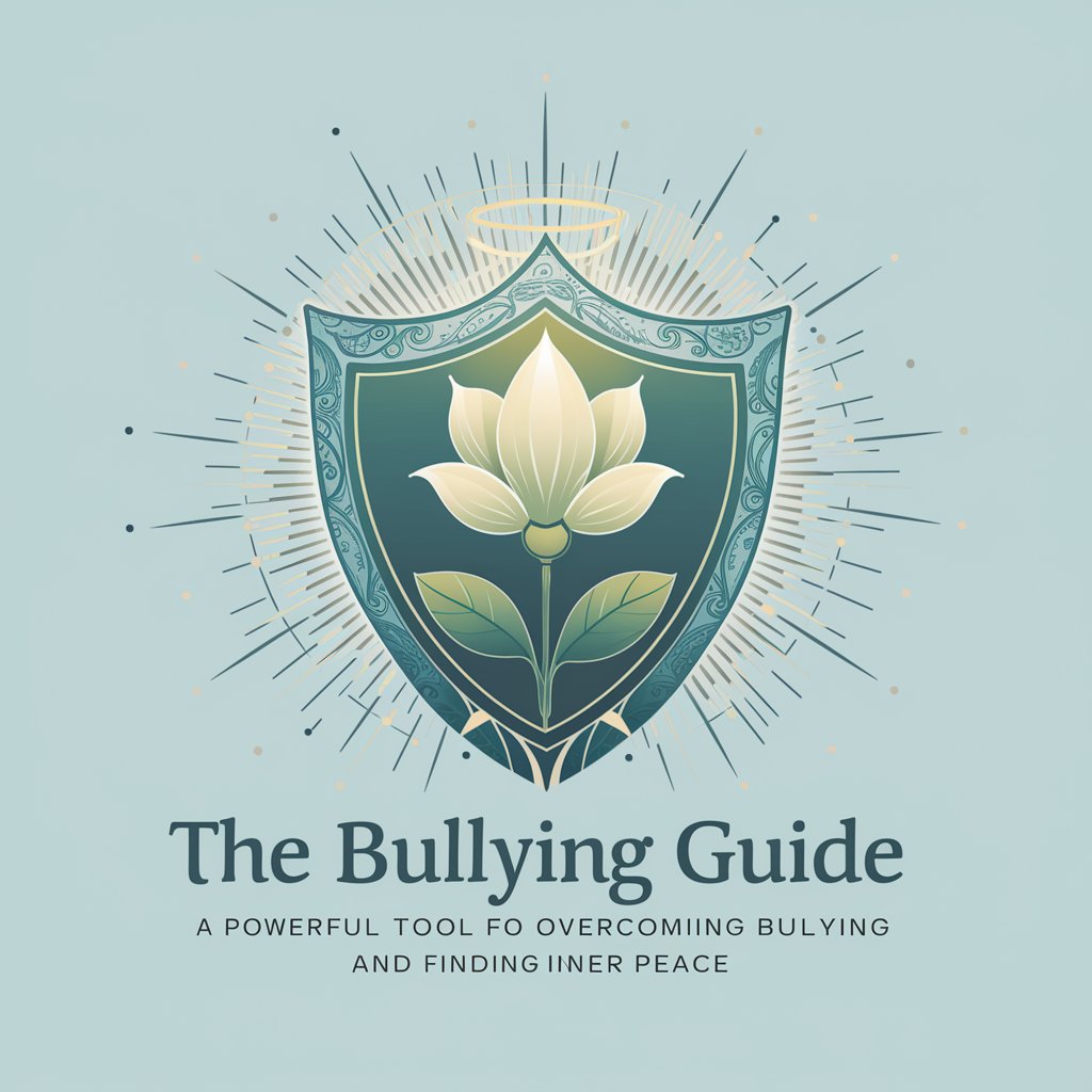 Bullying Guide in GPT Store