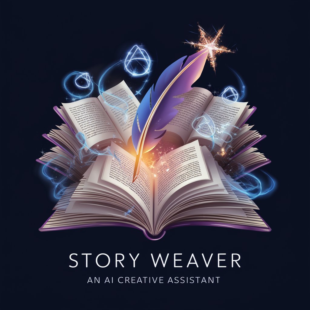 Story Weaver in GPT Store