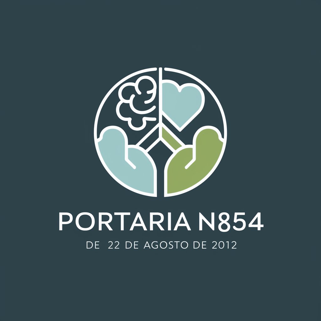 Portaria Nº 854, de 22 de Agosto de 2012 in GPT Store