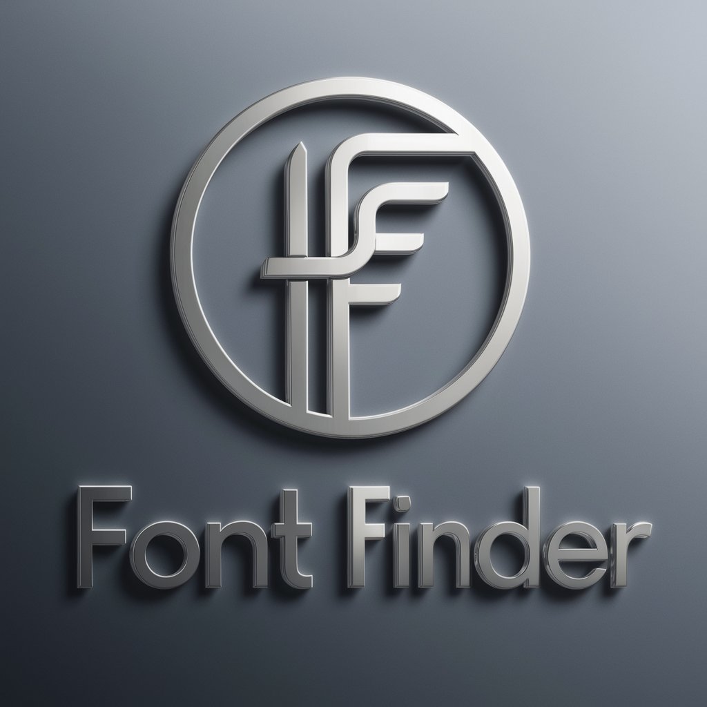 Font Finder