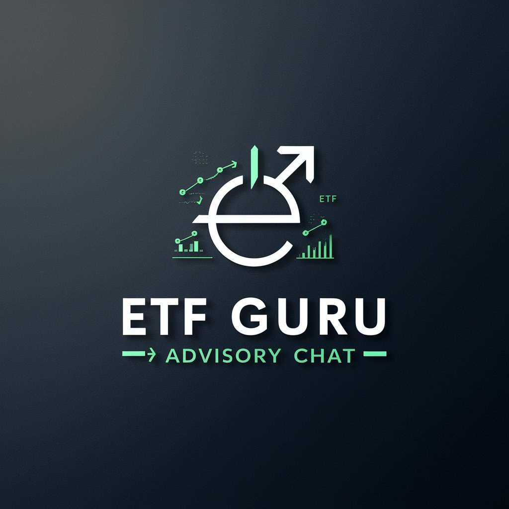 ETF Guru 📈 Advisory Chat in GPT Store