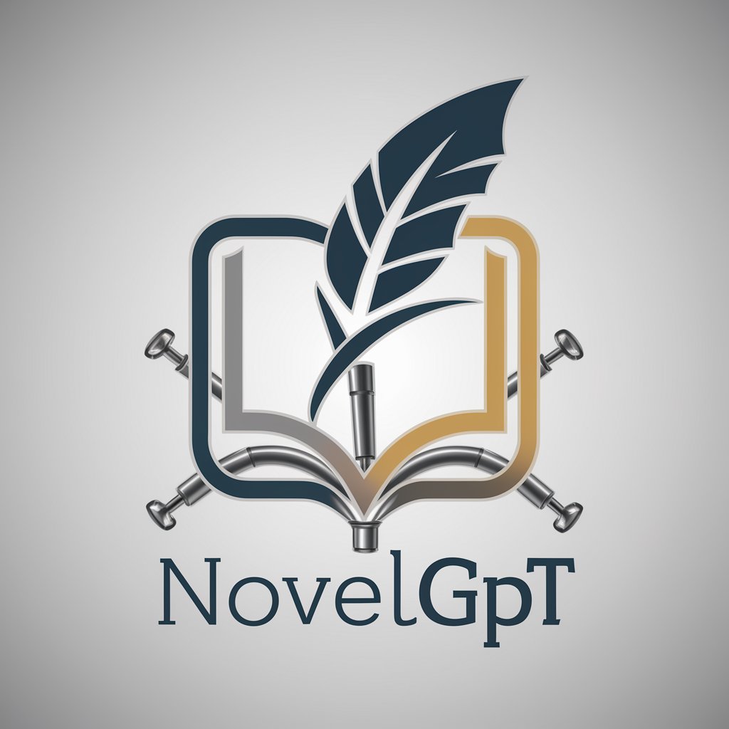 NovelGPT in GPT Store