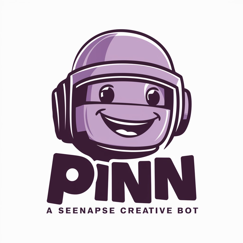 Pinn from Seenapse in GPT Store