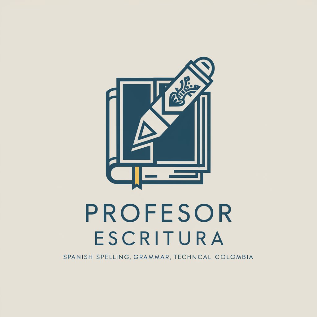 Profesor Escritura