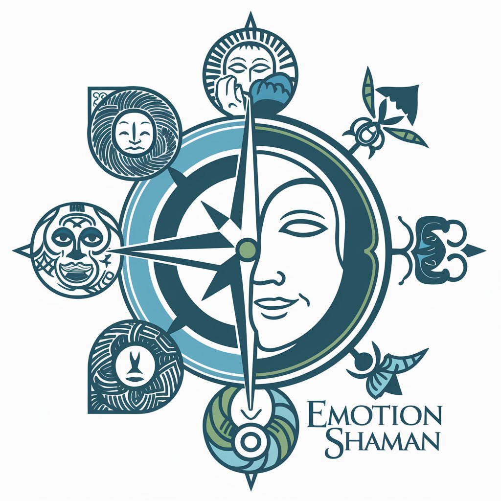emotion shaman in GPT Store