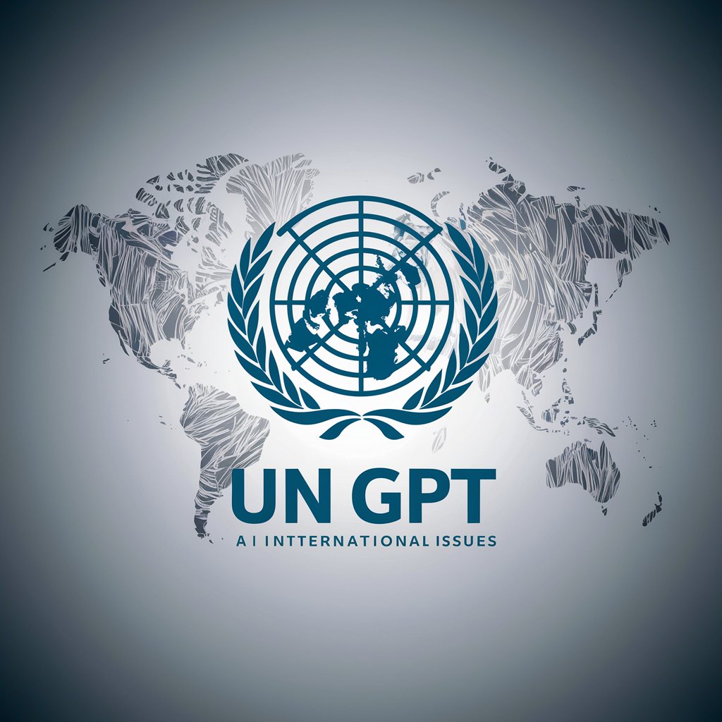 UN GPT (unofficial) in GPT Store