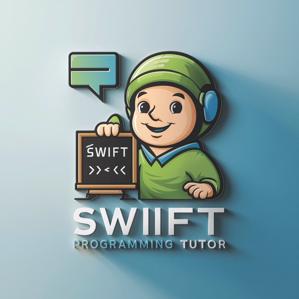 Swift Programming Tutor
