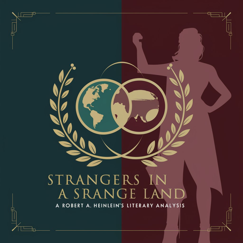 Strangers in a Strange Land 專題討論