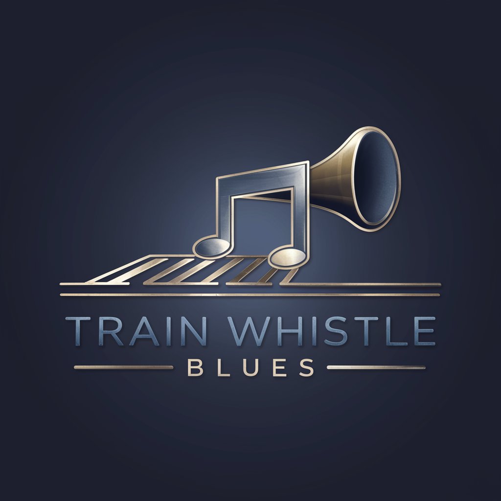 Train Whistle Blues meaning?