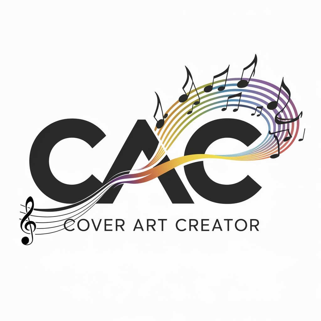 Music Cover Art Creator in GPT Store