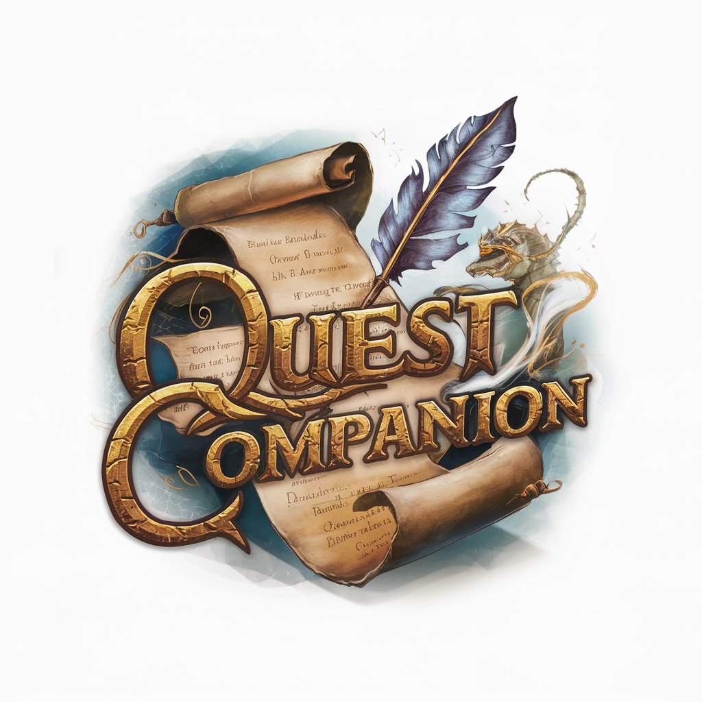 Quest Companion