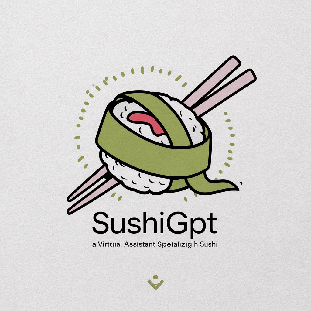 SushiGPT in GPT Store