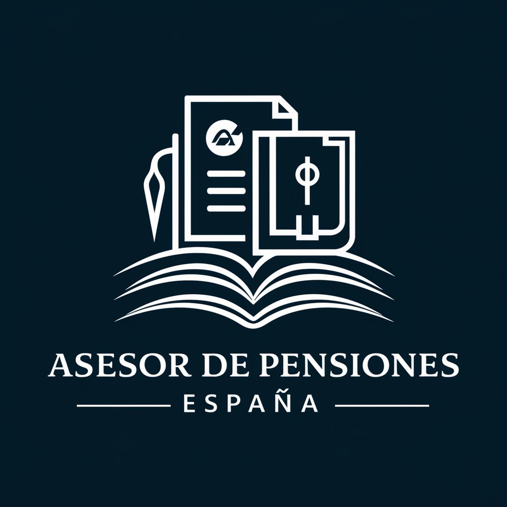 Asistente Pensiones en España in GPT Store