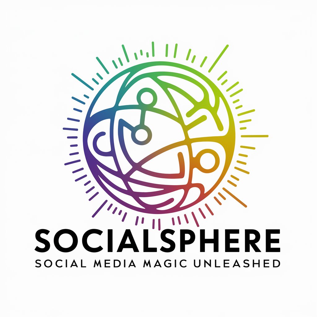 SocialSphere: Social Media Magic Unleashed in GPT Store