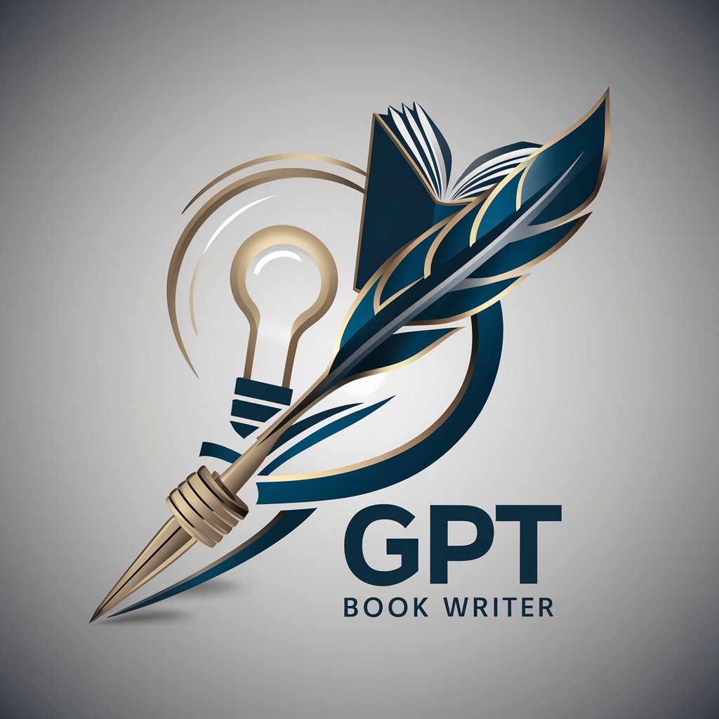 Book Writer in GPT Store