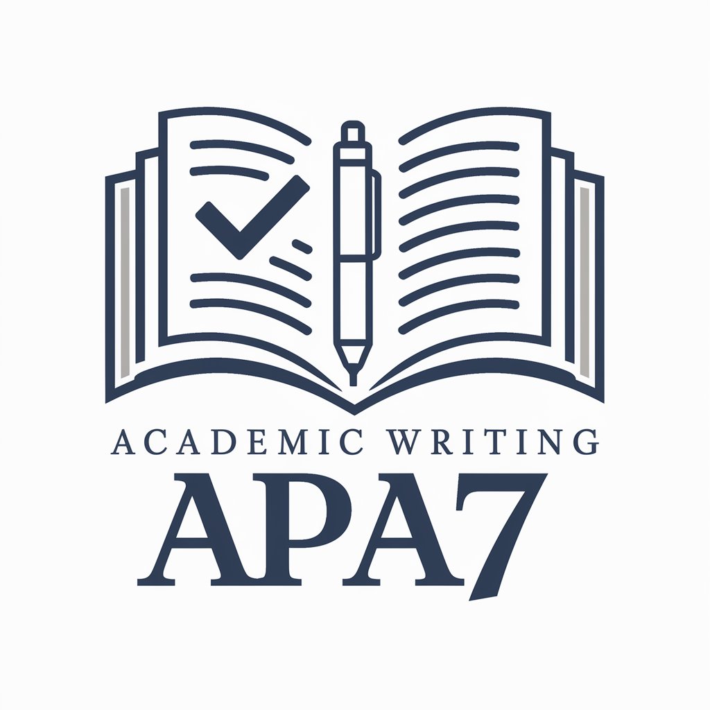 Academic writing APA7