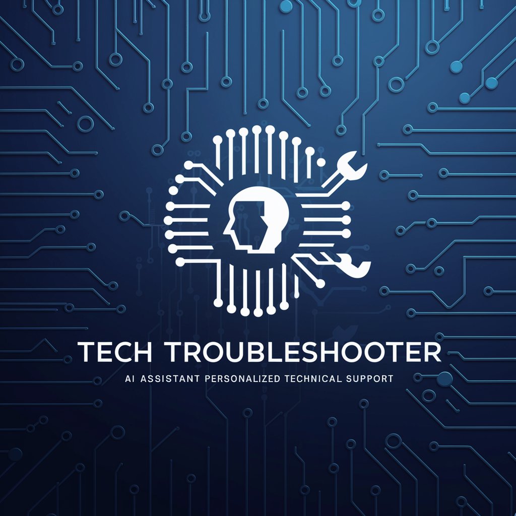 Tech Troubleshooter in GPT Store