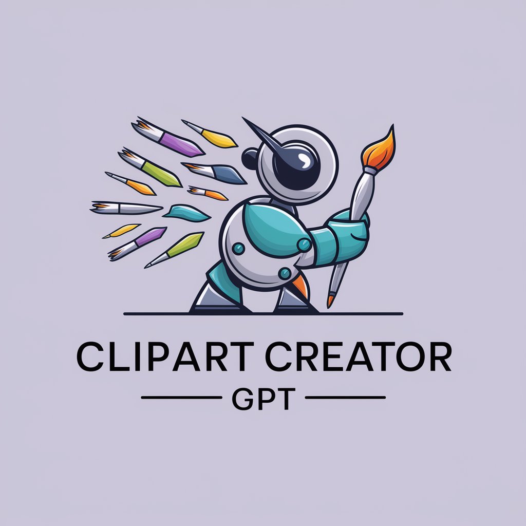 Clipart Creator in GPT Store