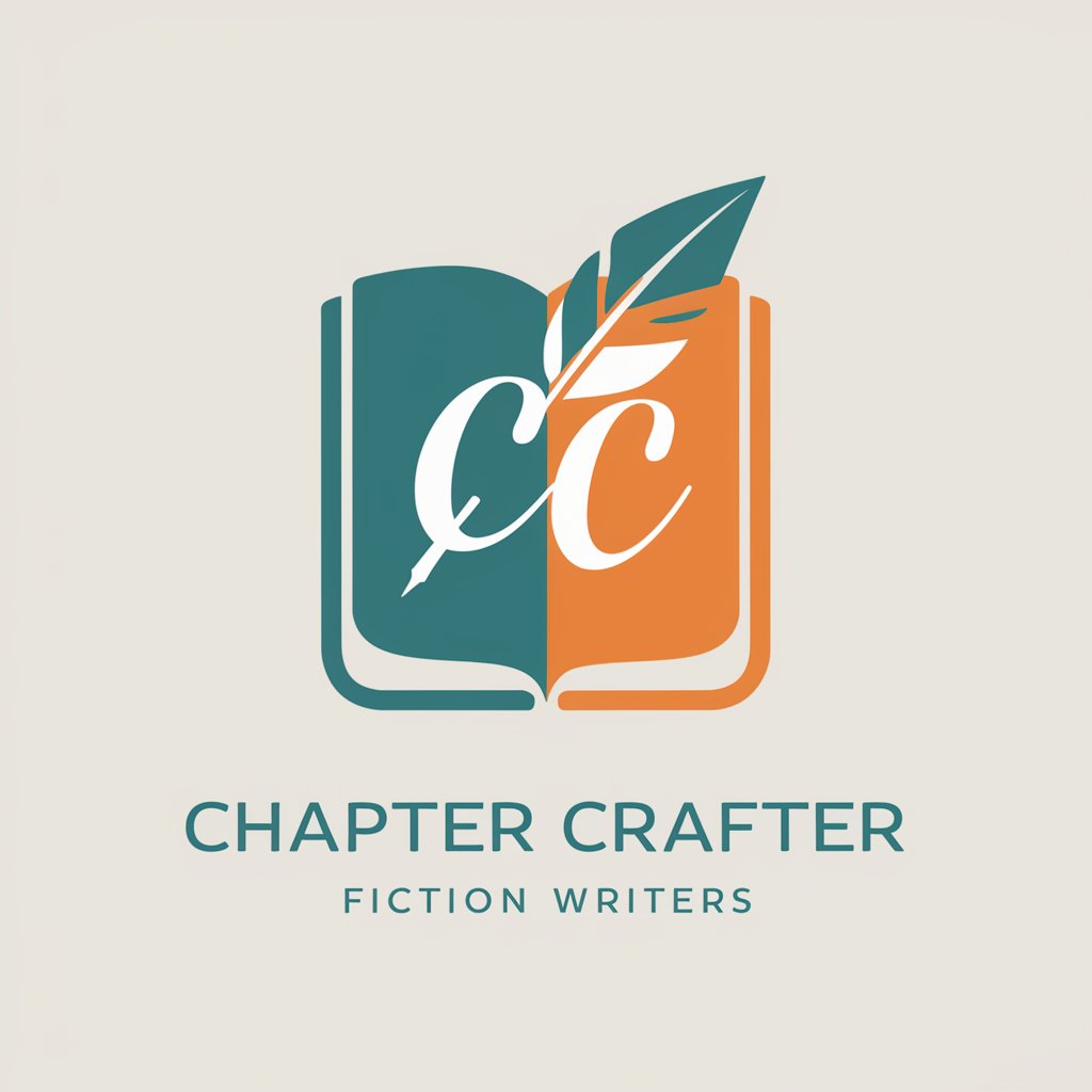 Chapter Crafter in GPT Store