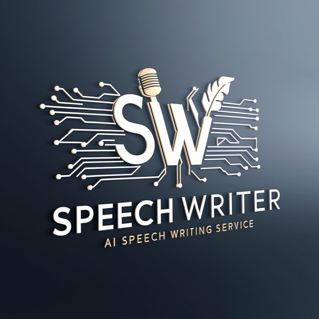 Speech Writer in GPT Store