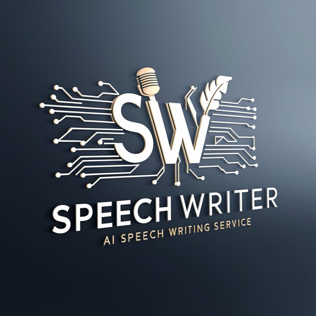 Speech Writer