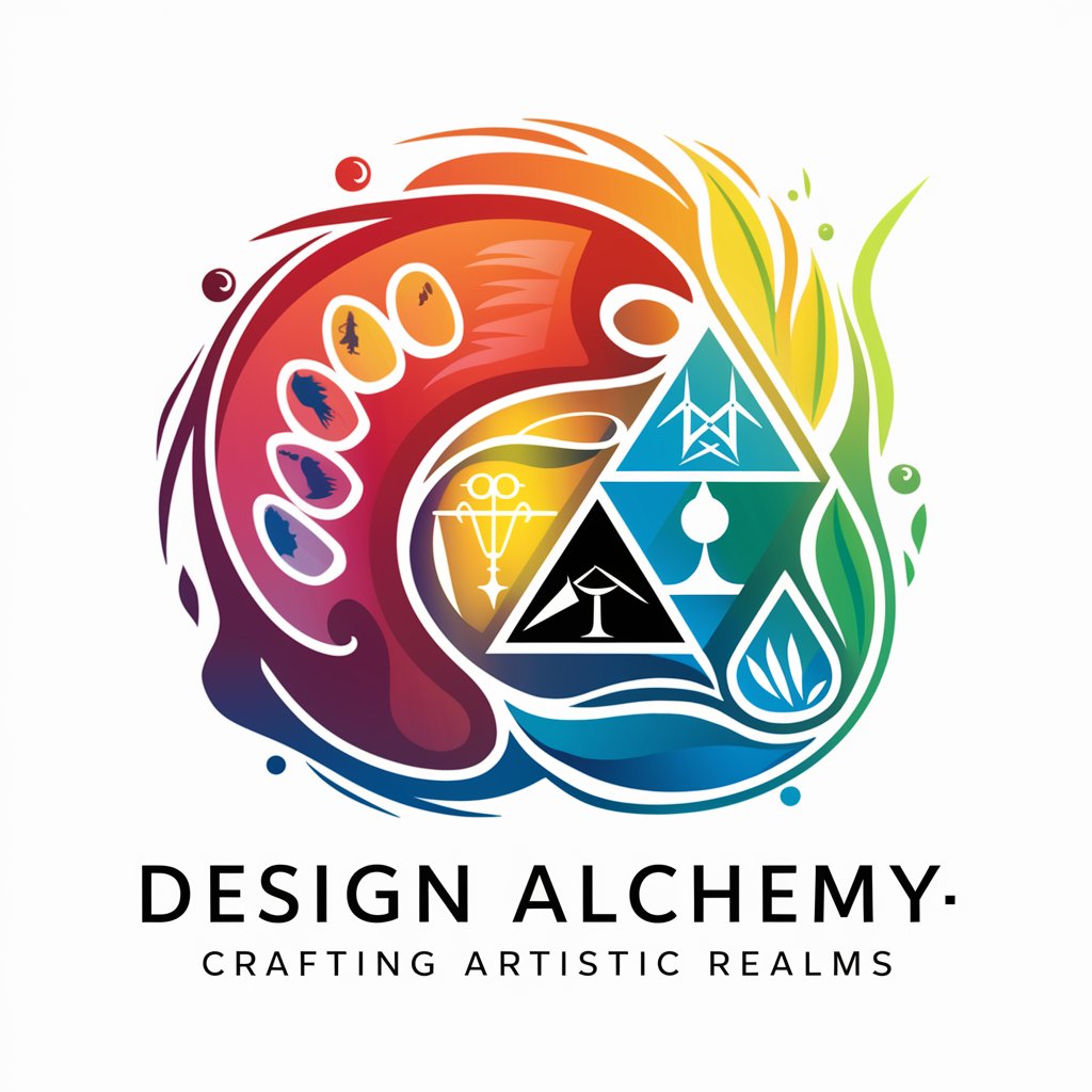 Design Alchemy: Crafting Artistic Realms