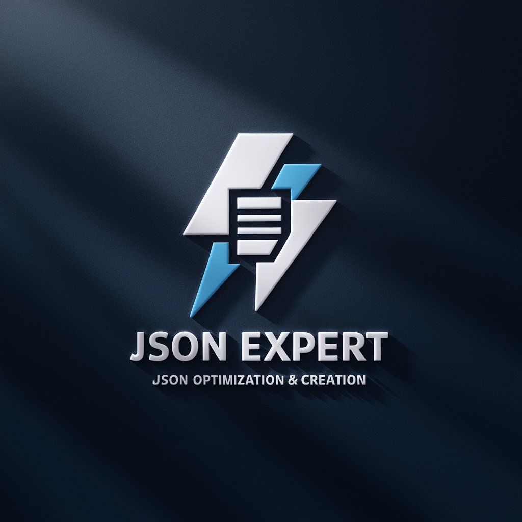 GPT JSON⚡️Builder in GPT Store