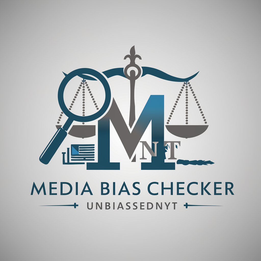 Media Bias Checker by UnbiasedNYT in GPT Store