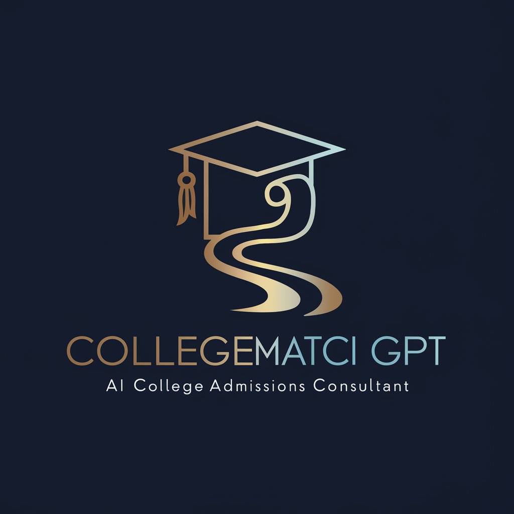 CollegeMatch GPT in GPT Store