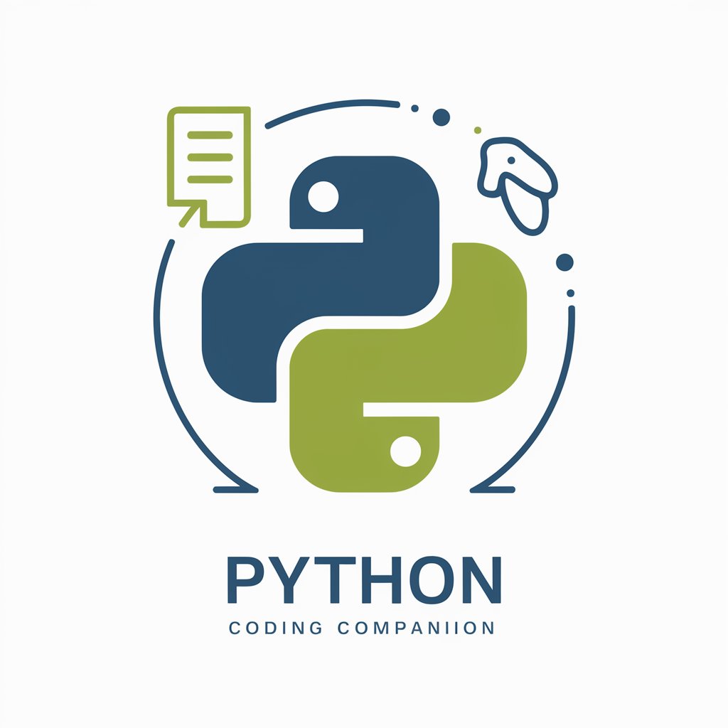 Python Coding Companion in GPT Store