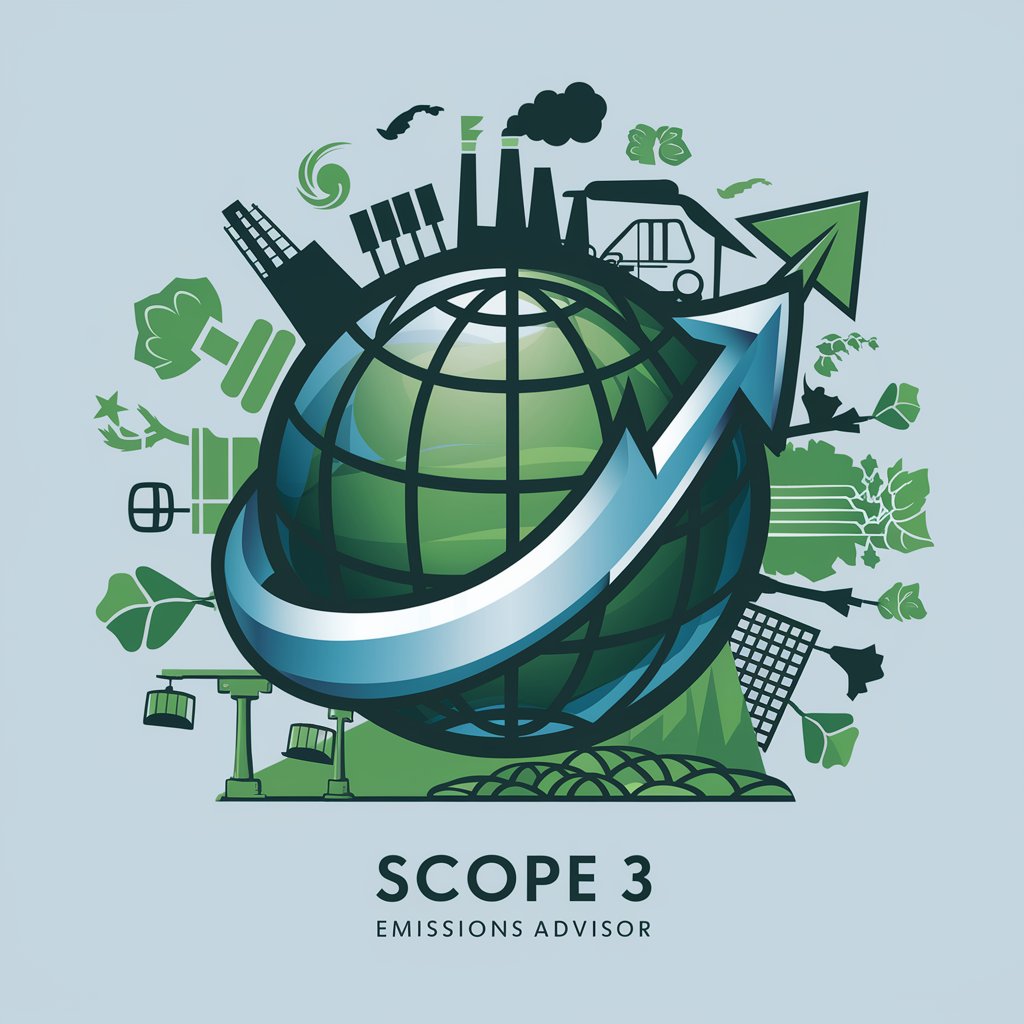 Scope 3 Emissions Advisor in GPT Store