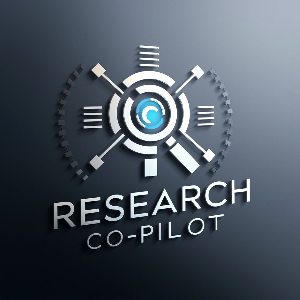 Research Co-pilot in GPT Store