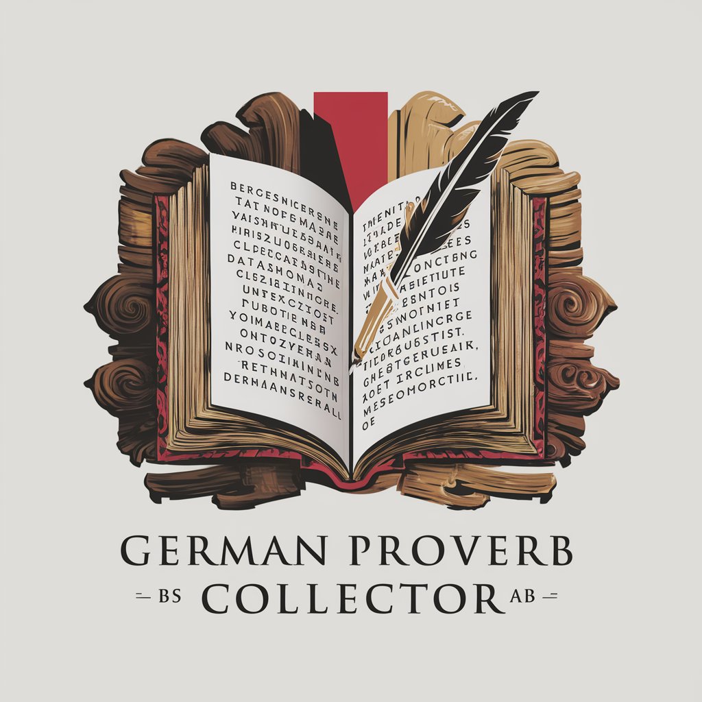 German Proverb Collector