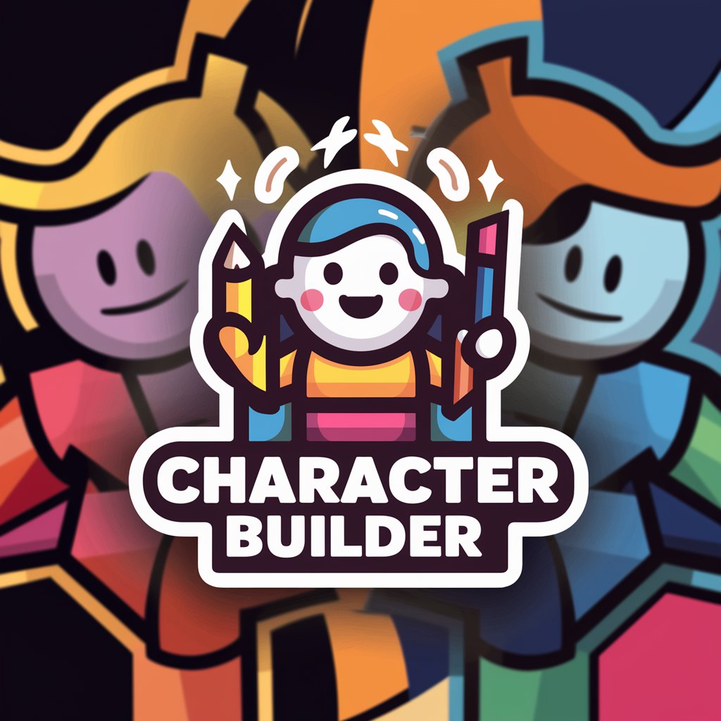 Character Builder in GPT Store