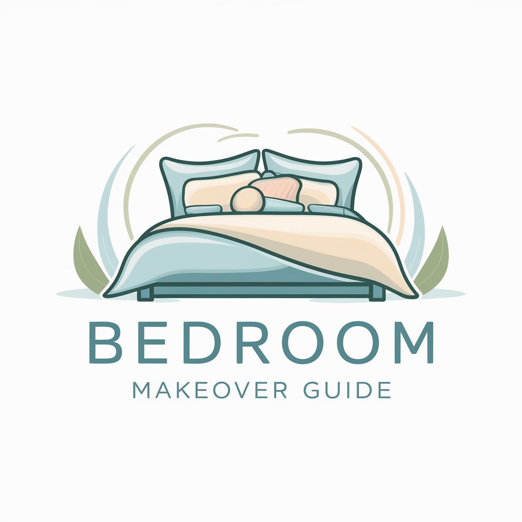 Bedroom Makeover Guide in GPT Store