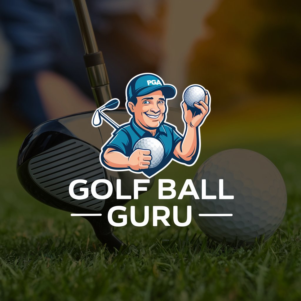 Golf Ball Guru