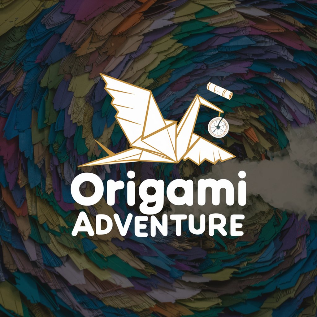 Origami Adventure in GPT Store