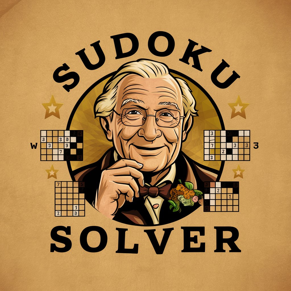 Sudoku Solver in GPT Store