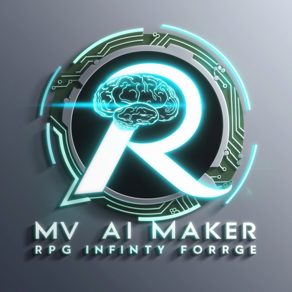 RPG Maker MV AI Infinity Forge in GPT Store