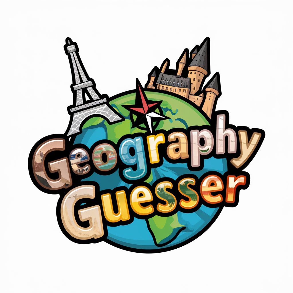 Geography Guesser